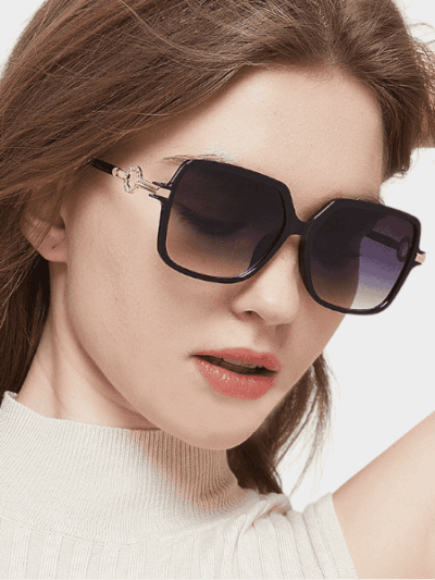 Sunglasses Women's High-end Sense 2024 New Anti-ultraviolet Sunglasses sunglasses Sunglasses