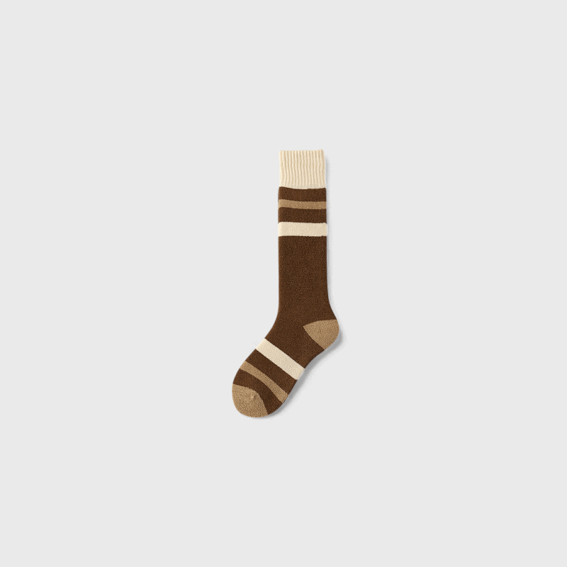 Women's Striped pattern Sock