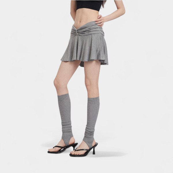 Women's Pleated Skirt - Image 2