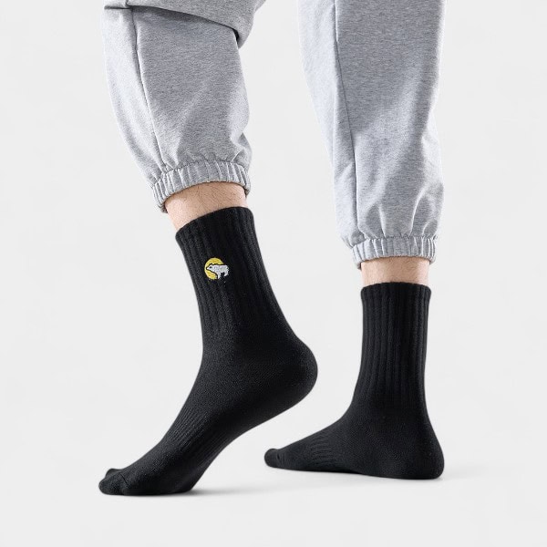 Men's Sock - Image 3