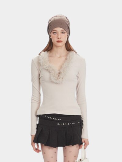 Women's Slim Fit Long sleeves T-Shirt