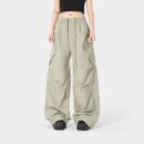 Women's Oversized Cargo Pants