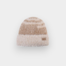 Women's Striped pattern Beanie