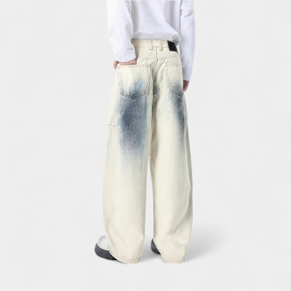 Men's Oversized Jeans - Image 5