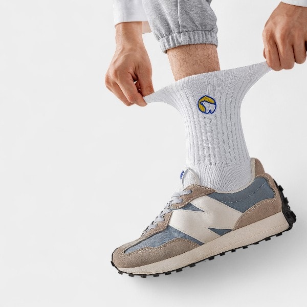 Men's Sock - Image 2