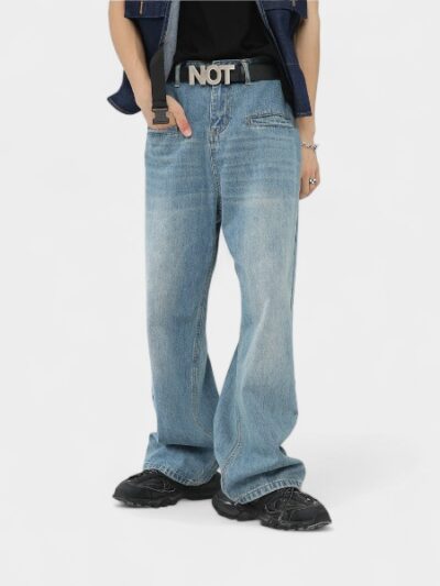 Men's Oversized Jeans