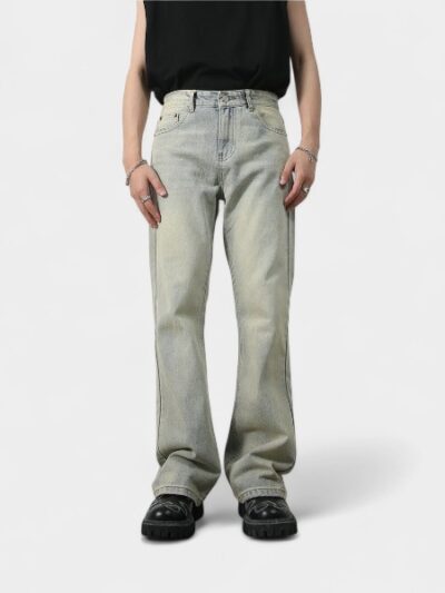 Men's Regular Fit Jeans