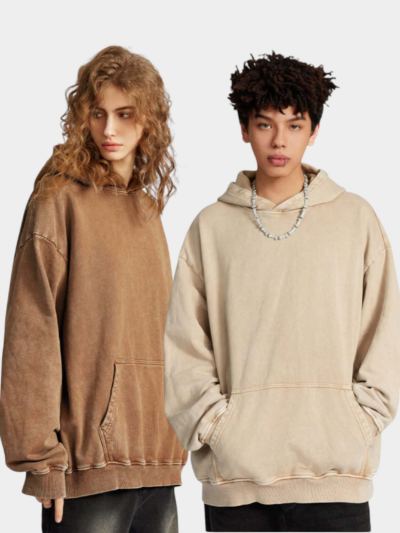 Unisex Oversized Long sleeves Hoodie