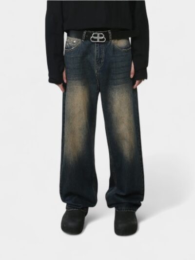Men's Oversized Jeans