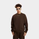 Men's Oversized Long sleeves Sweatshirt