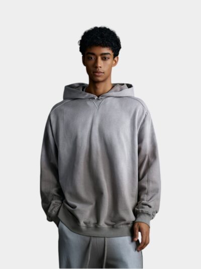 Men's Oversized Long sleeves Hoodie