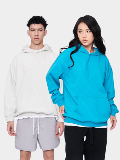Unisex Oversized Long sleeves Hoodie