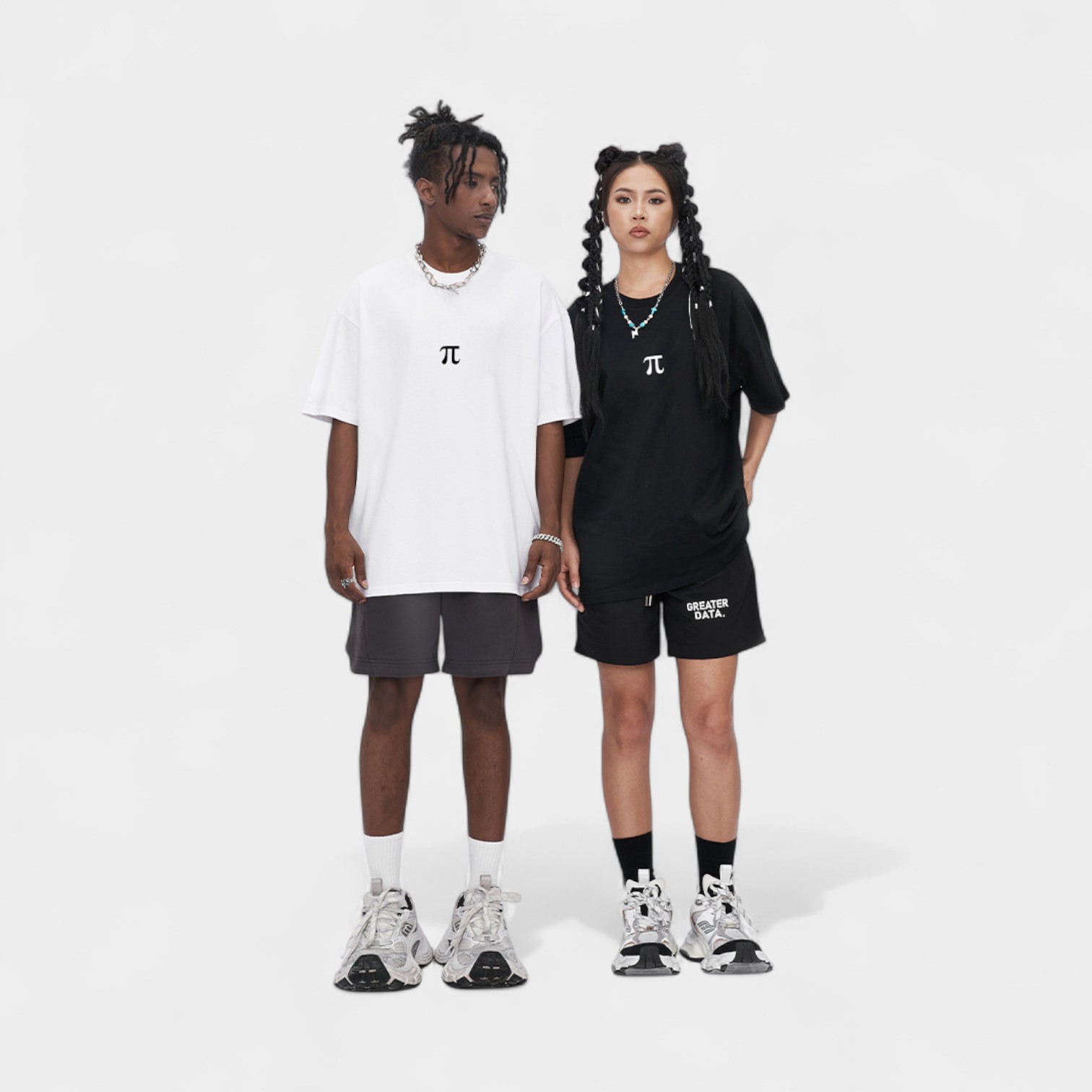 Unisex Artistic print Short sleeves T-Shirt - Image 2