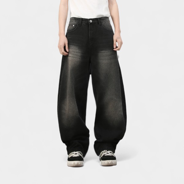 Women's Oversized Jeans