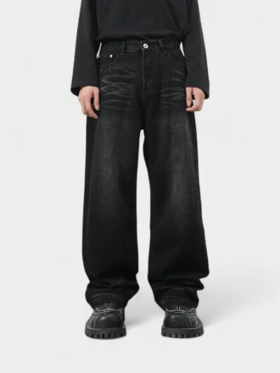 Men's Oversized Jeans