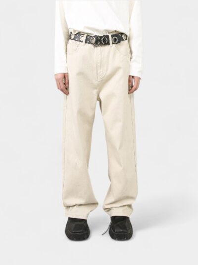 Men's Oversized Jeans