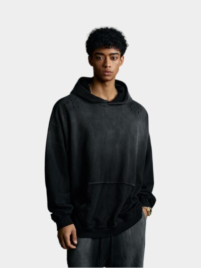 Men's Oversized Long sleeves Hoodie