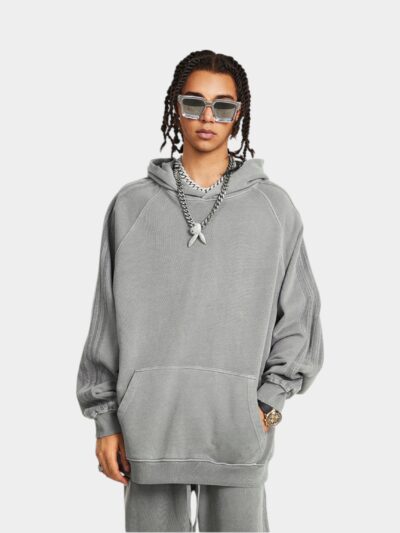 Men's Oversized Long sleeves Hoodie