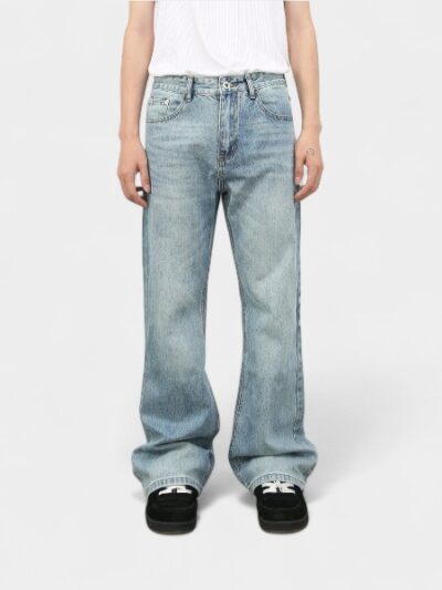 Men's Relaxed Fit/Loose Fit Jeans
