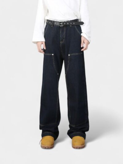 Men's Oversized Jeans