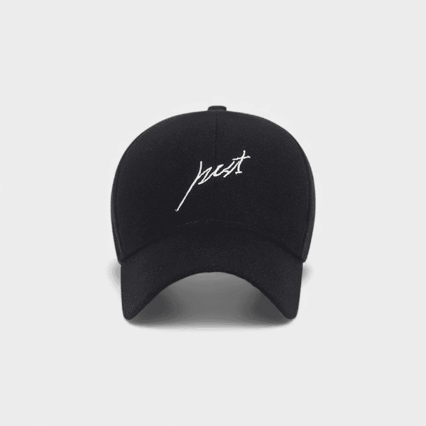 Women's Text print Cap - Image 3