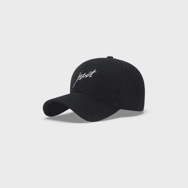 Women's Text print Cap