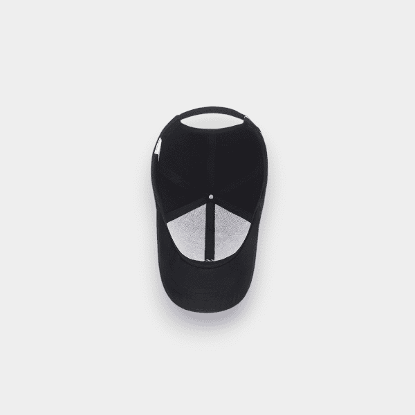 Women's Text print Cap - Image 5