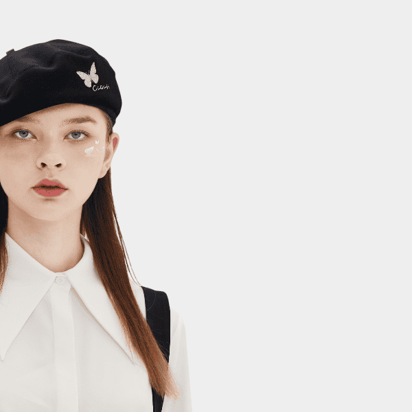 Women's Beret - Image 3