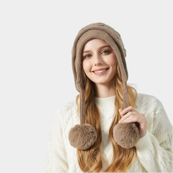 Women's Trapper Hat - Image 6