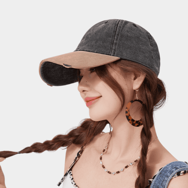 Women's Cap - Image 4