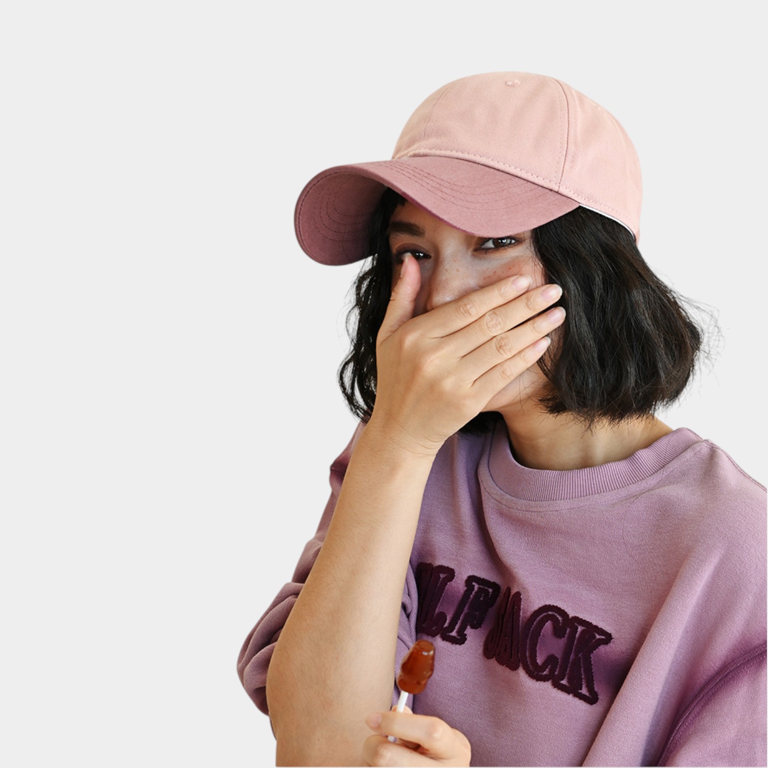 Women's Cap - Image 2