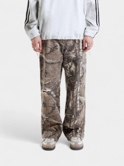 Men's Camouflage pattern Cargo Pants