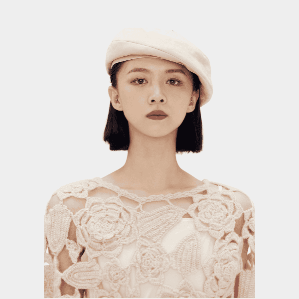 Women's Beret - Image 2