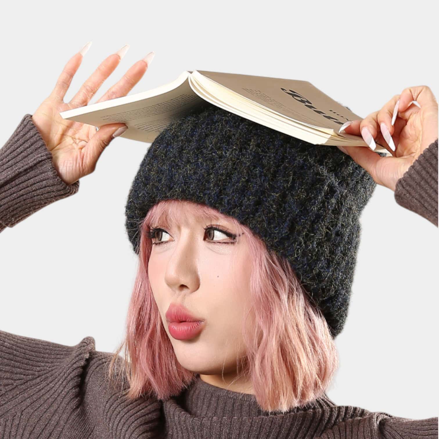 Damenmütze - Image 4