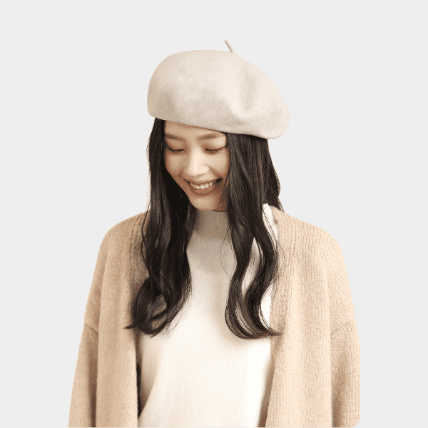 Women's Beret - Image 3