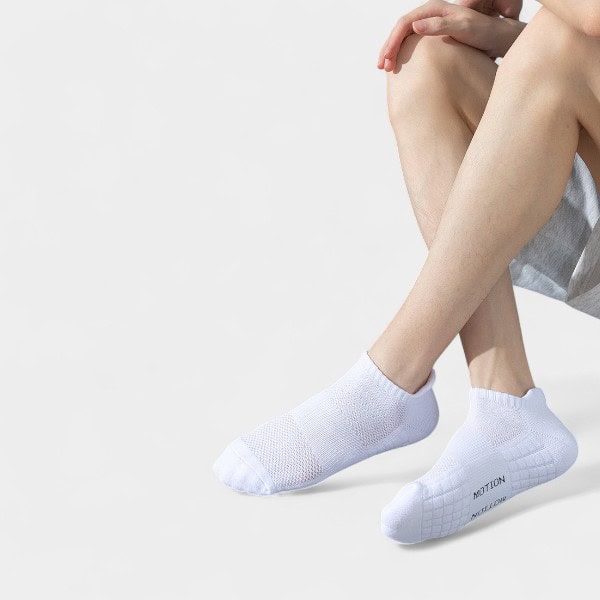 Men's Text print Sock - Image 2