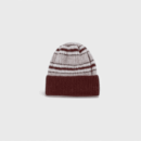 Women's Striped pattern Beanie