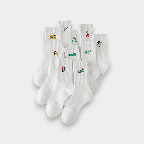 Men's Sock - Image 6