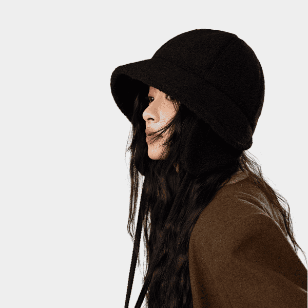 Women's Trapper Hat - Image 4