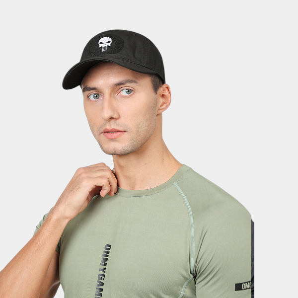 Men's Camouflage pattern Cap - Image 2