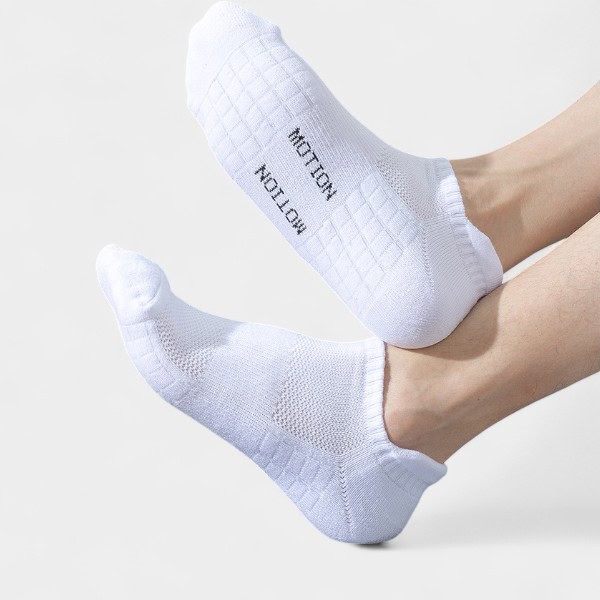 Men's Text print Sock - Image 3