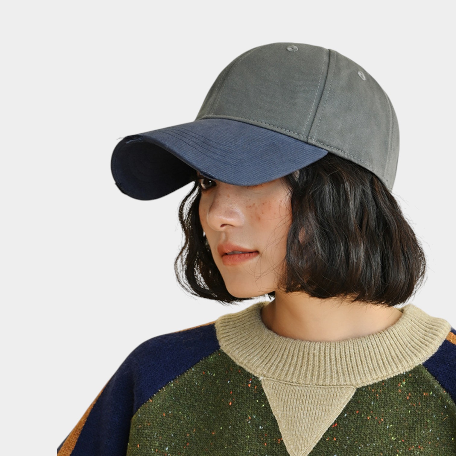 Women's Cap - Image 2