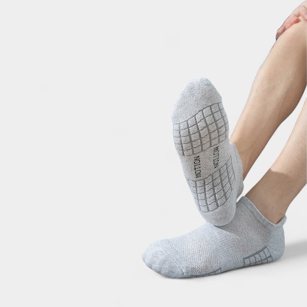 Men's Text print Sock - Image 4