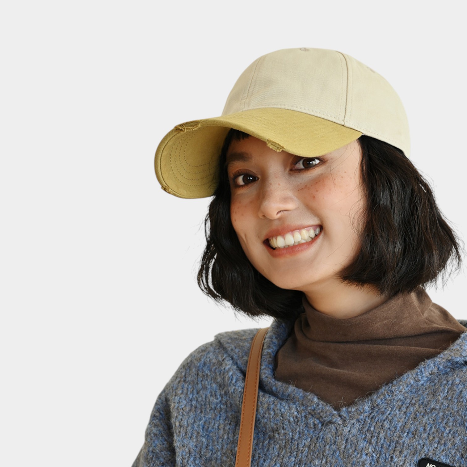 Women's Cap - Image 3