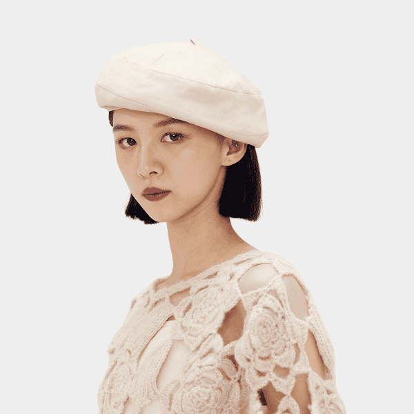 Women's Beret - Image 3