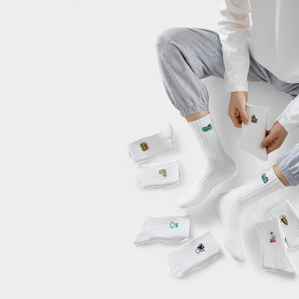 Men's Sock - Image 4