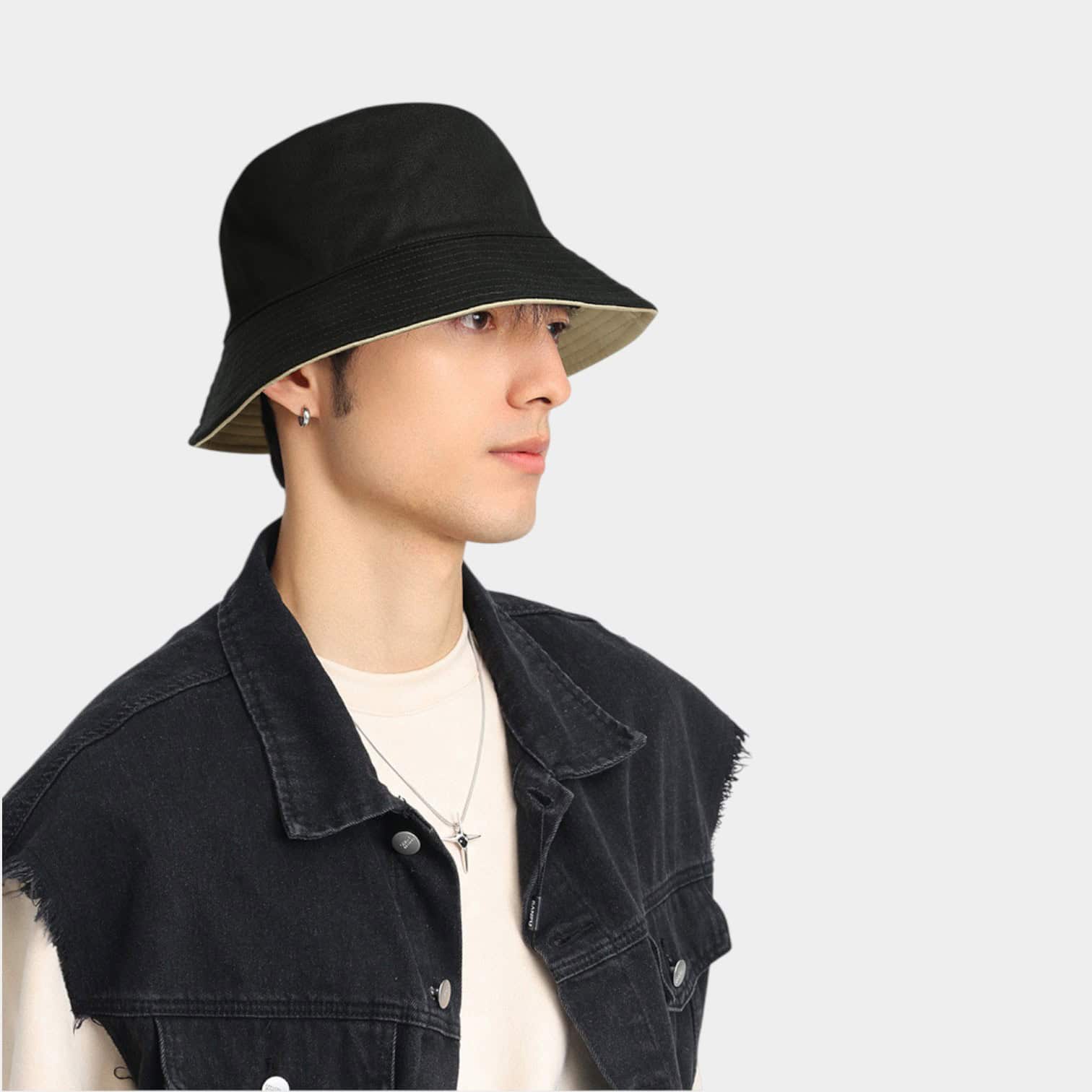 Men's Bucket Hat - Image 2