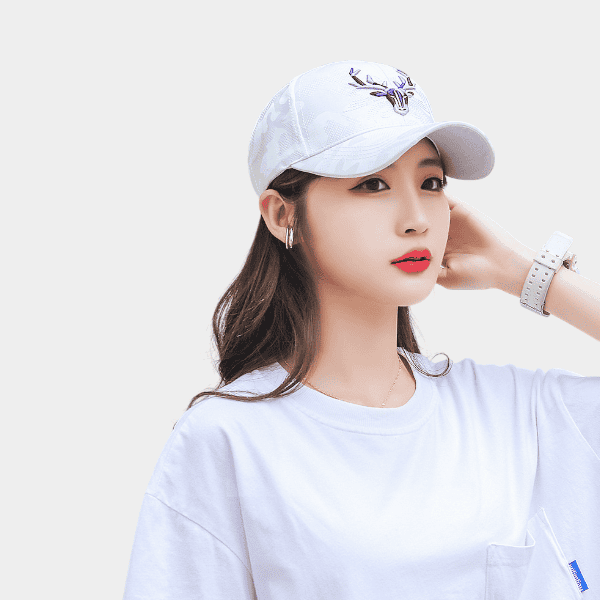 Women's Animal print Cap - Image 5