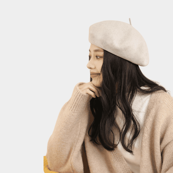 Women's Beret - Image 5