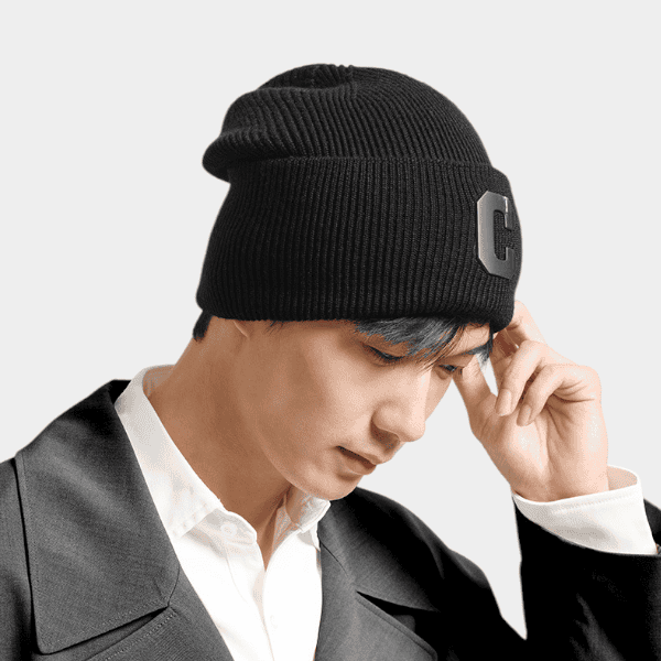 Men's Beanie - Image 3